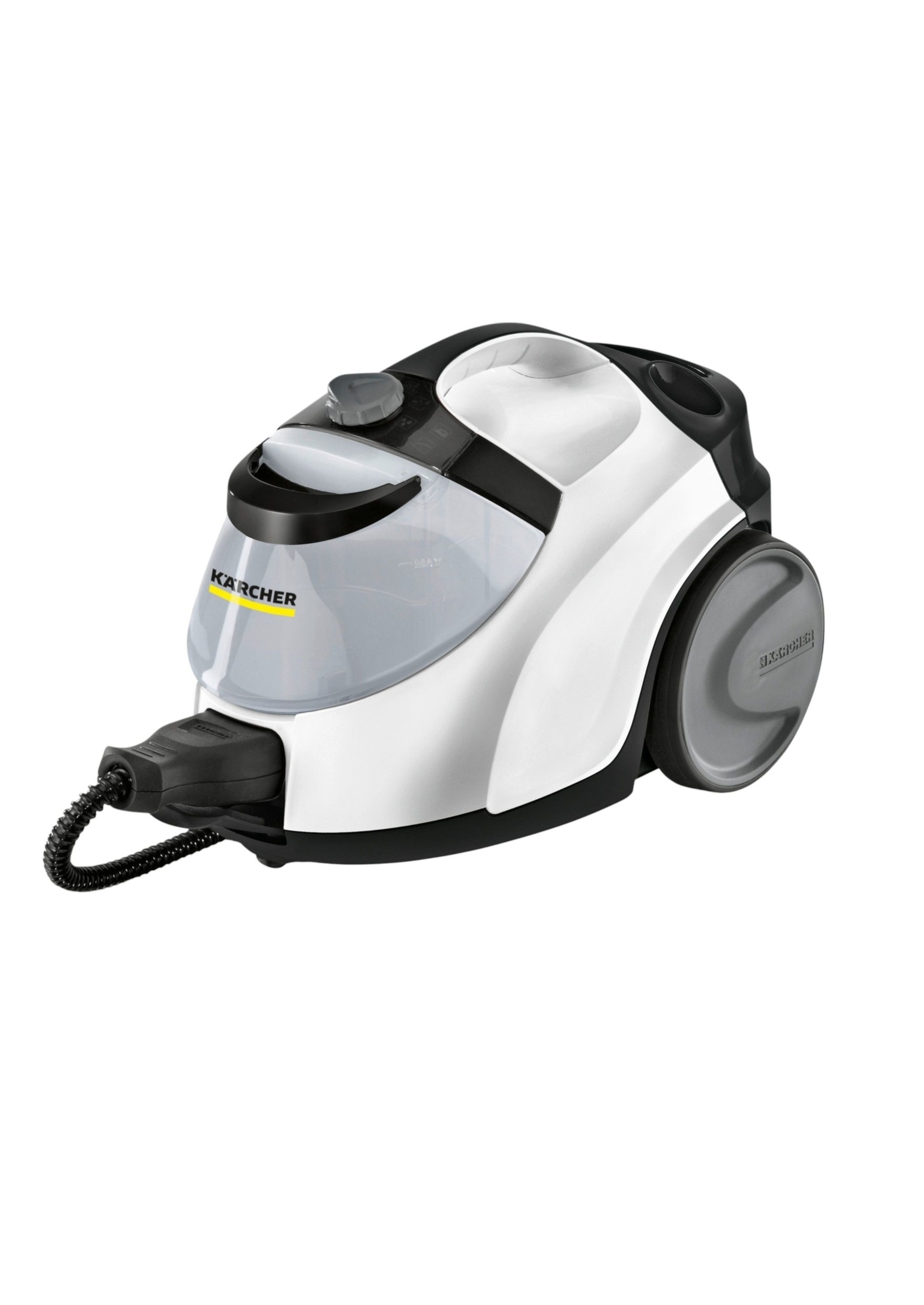 Огляд Karcher SC 5 EasyFix Iron